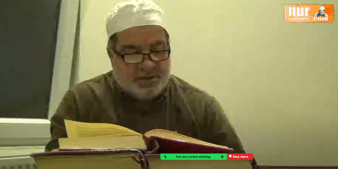 Zulümler, haksızlıklar, işkenceler bir Müslümanı yıldırmamalı