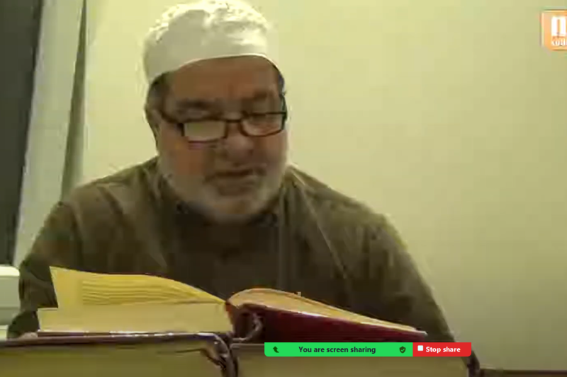 Zulümler, haksızlıklar, işkenceler bir Müslümanı yıldırmamalı