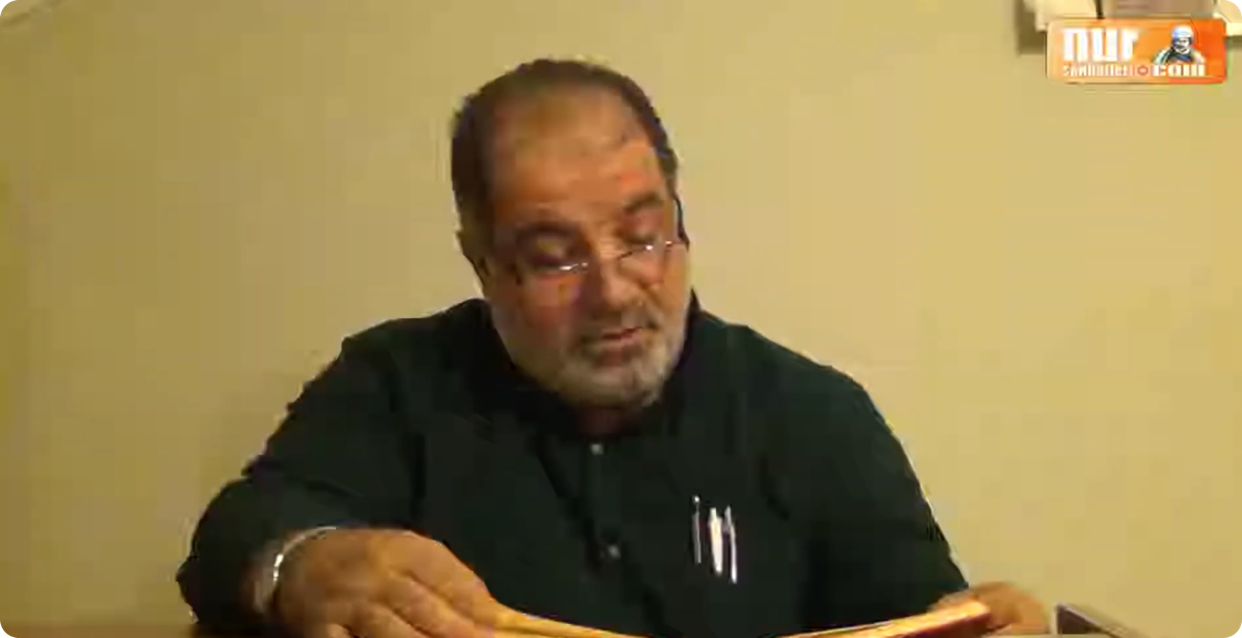 Risale-i Nurların Zuhuru