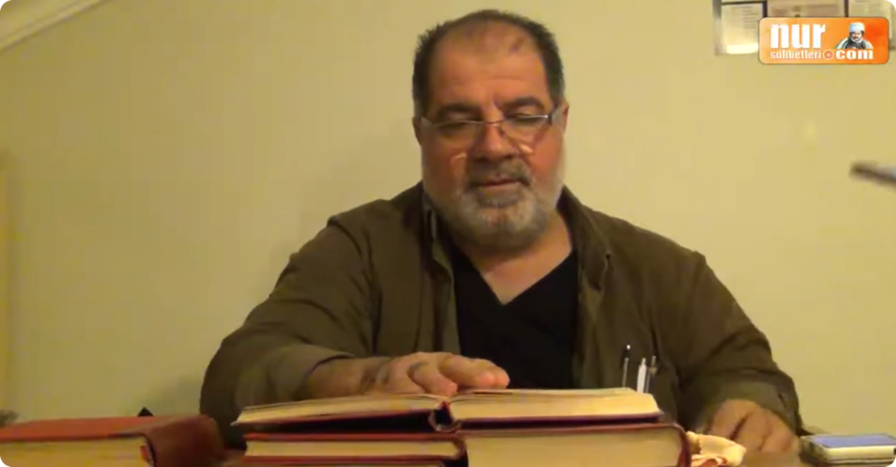 Ey israflı, iktisatsız, ey zulümlü, adaletsiz, ey kirli, nezafetsiz, bedbaht insan!