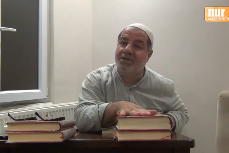 Risale-i Nur Neden Her Zaman Tazelenen Dersler Kitabıdır? (Hizmet Rehberi Mukaddime Açıklaması)