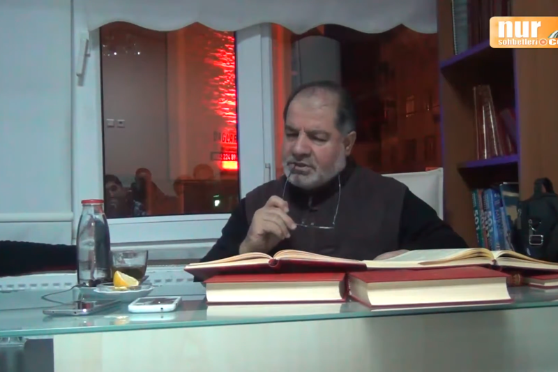 Şuursuz Yağmur İhtiyaca Göre Nasıl Yağıyor? | Yedinci Şua