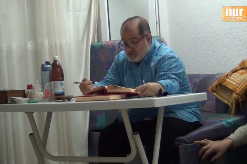 Ahirzaman Mehdisi Geldi mi? (Yirmidokuzuncu Mektup Yedinci Kısım)