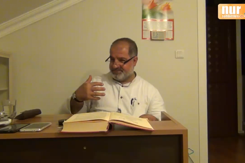 Miraç Hadisesinde Peygamberimiz (sav) Allah ile Nasıl Mükâleme Etti? | On İkinci Söz 2