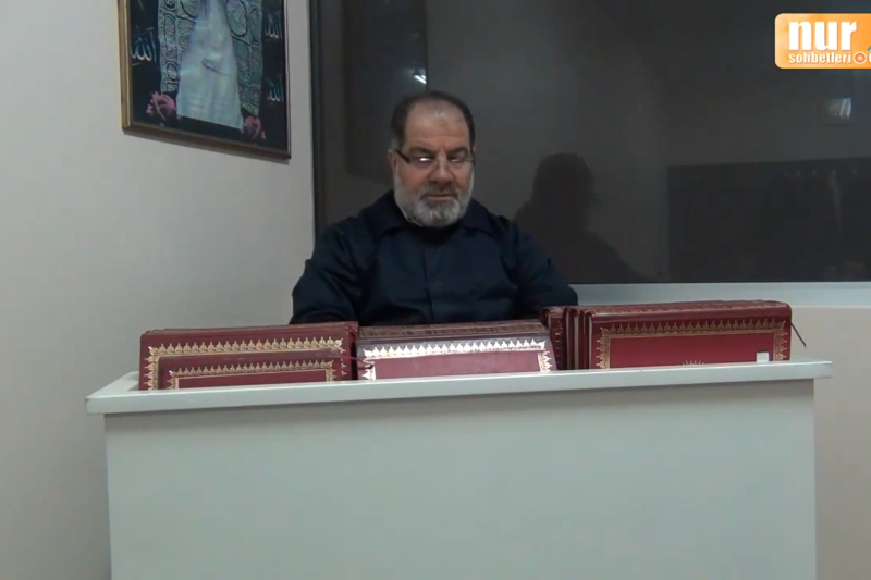 “Âhirzamanda Allah Allah Diyecek Kimse Kalmayacak” Hadisi Ne Anlatıyor? | Beşinci Şua