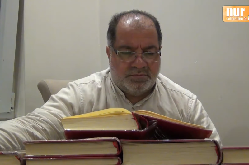 Hayatı Veren Allah’a Kullukta Bizden Ne İsteniyor? | Dördüncü Şua