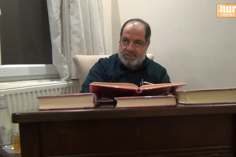 Tevekkül Edene Allah Nasıl Yeter? | Mesnevî-i Nuriye -Habbe