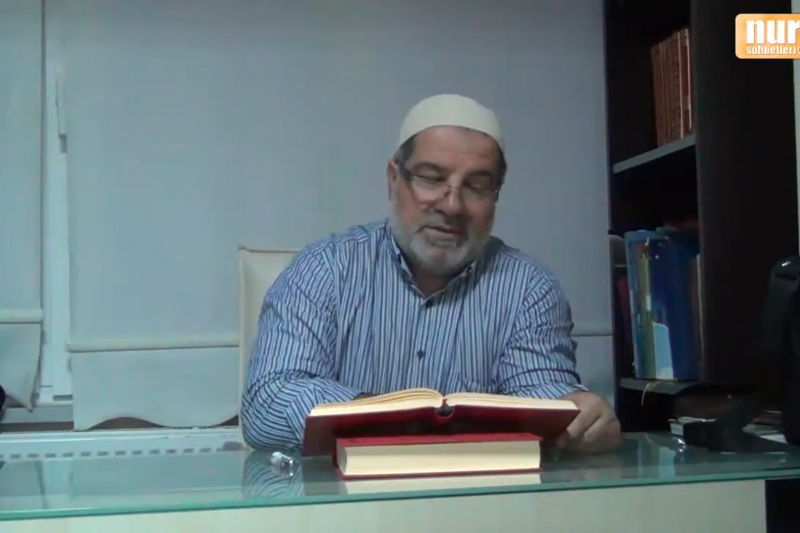 Gençlik Neden Bu Kadar Hızlı Geçiyor? | Yirmi Altıncı Lem’a – Üçüncü Rica