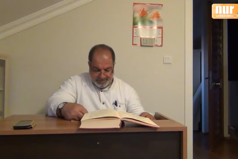 Miraç Hadisesinde Peygamberimiz (sav) Allah ile Nasıl Mükâleme Etti? | Otuzbirinci Söz 1