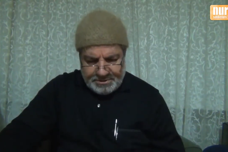 Allah’ın Varlığı Herşeyin Varlığını Nasıl İspat Eder? | Yirminci Mektub Sekizinci Kelime