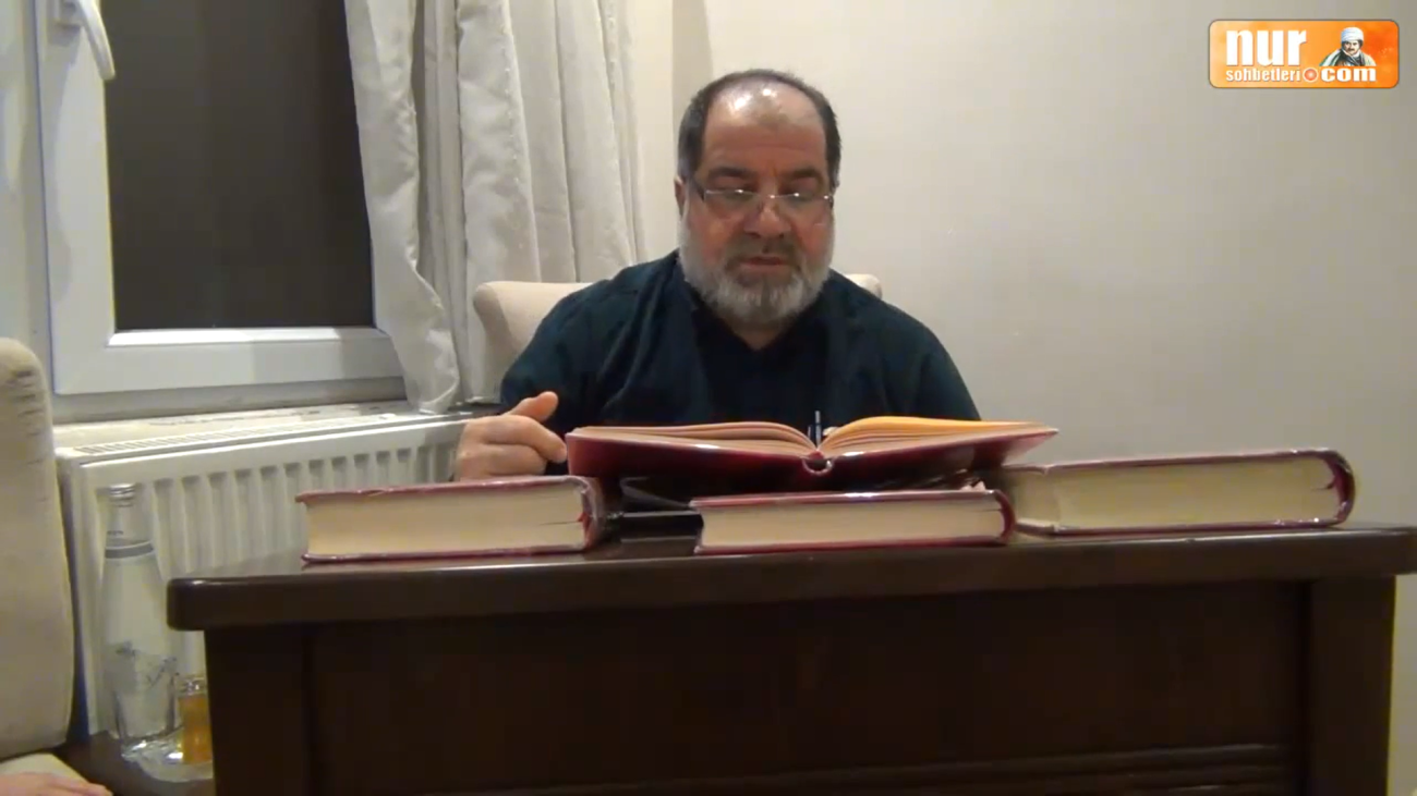 Risale-i Nur Dersi