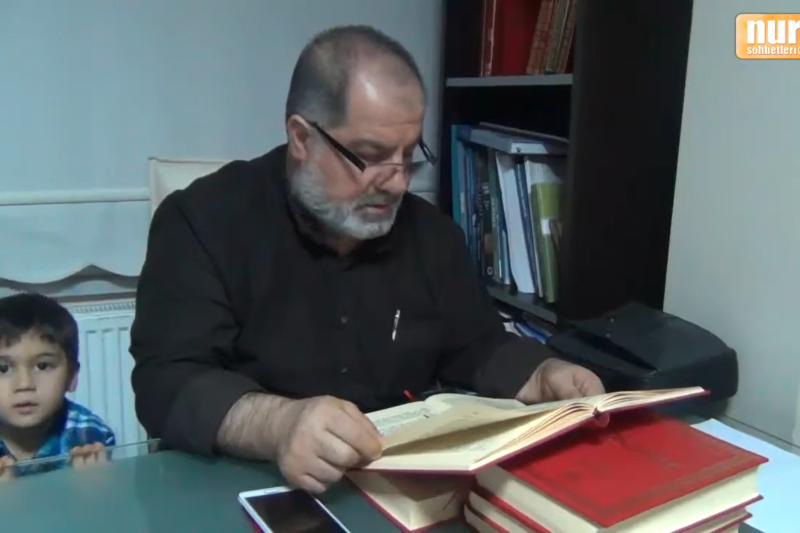 Nasıl Bu Nimete Vâsıl Oldun? Ne İle Müstahak Oldun? Ve Şükründe Bulundun mu? | Mesnevî-i Nuriye