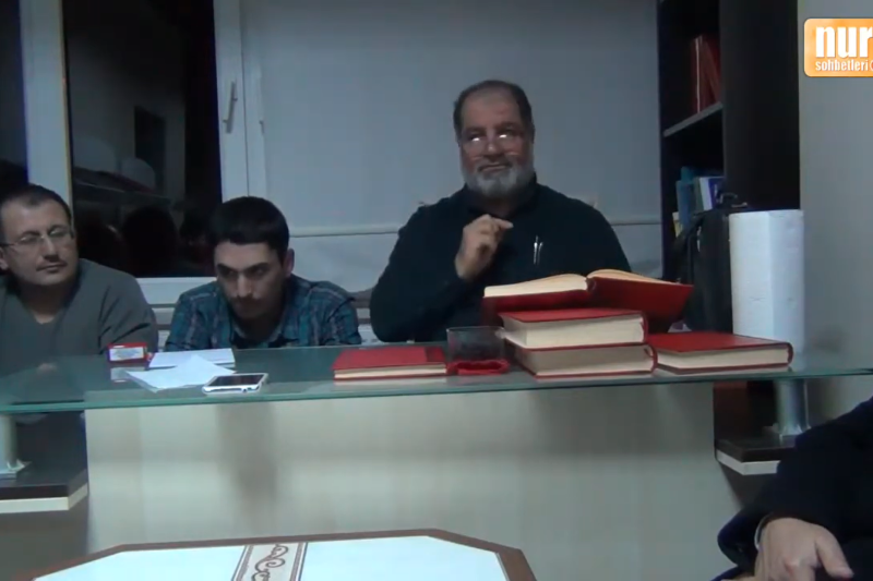 İslam Bana Göre mi, Peygambere Göre mi Yaşanır? | Onbirinci Lem’a