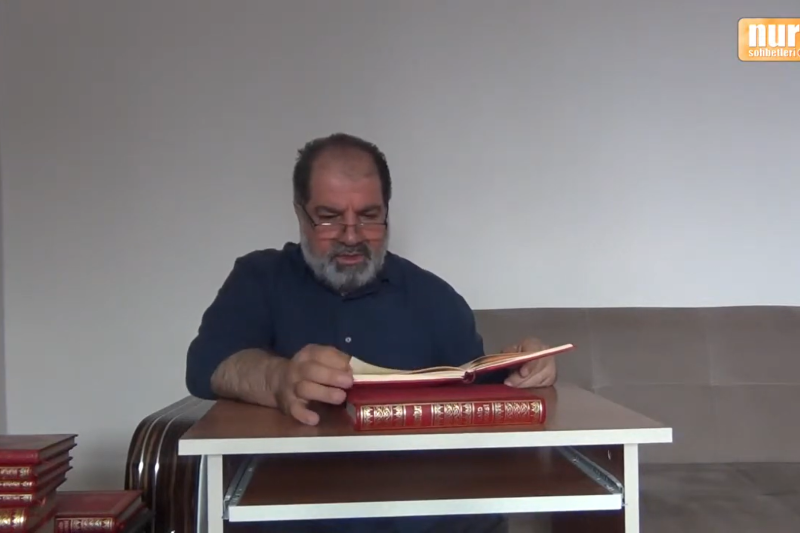 Kainat Kendiliğinden Olabilir mi? | Yedinci Şua